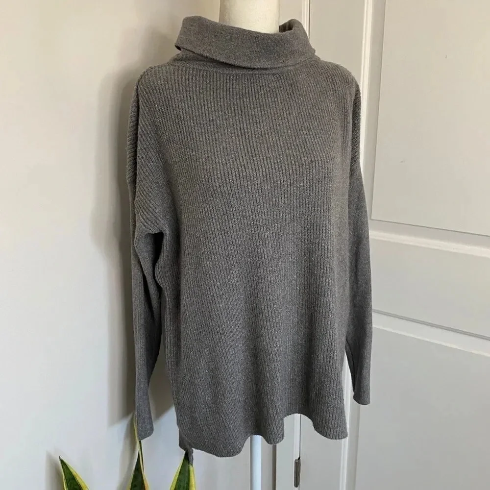 NWT Devotion by Cyrus Turtleneck Sweater